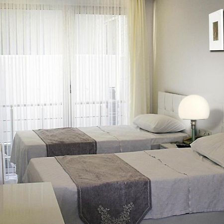 Beyhan Hotel Стамбул Экстерьер фото