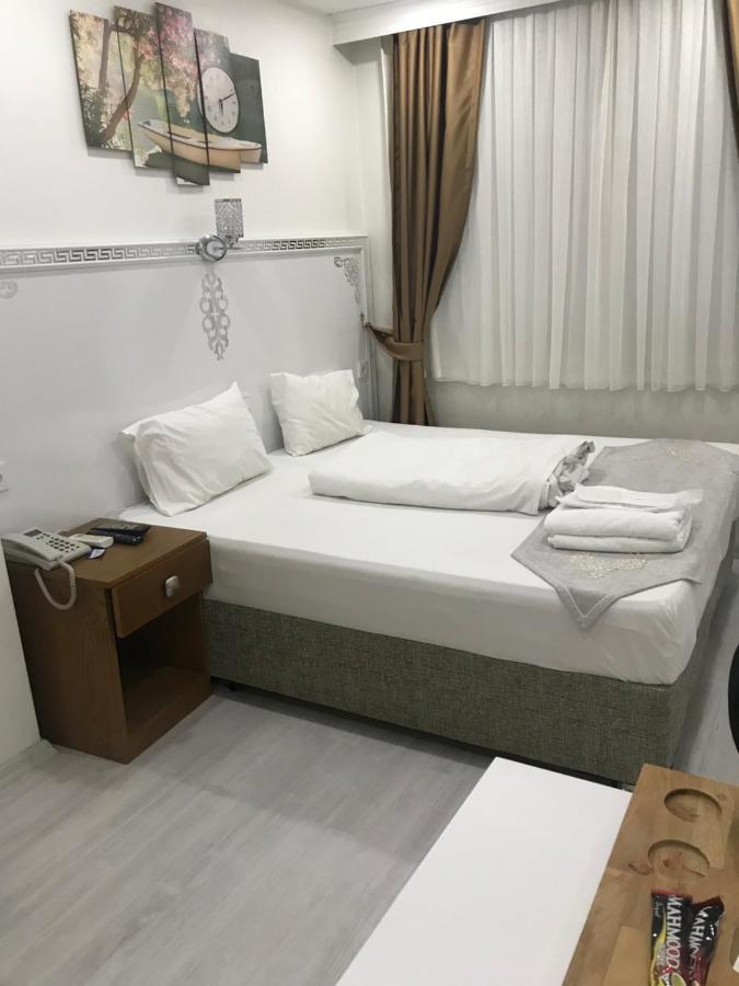 Beyhan Hotel Стамбул Экстерьер фото