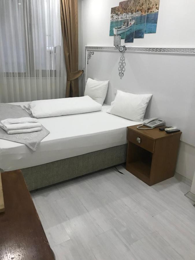 Beyhan Hotel Стамбул Экстерьер фото