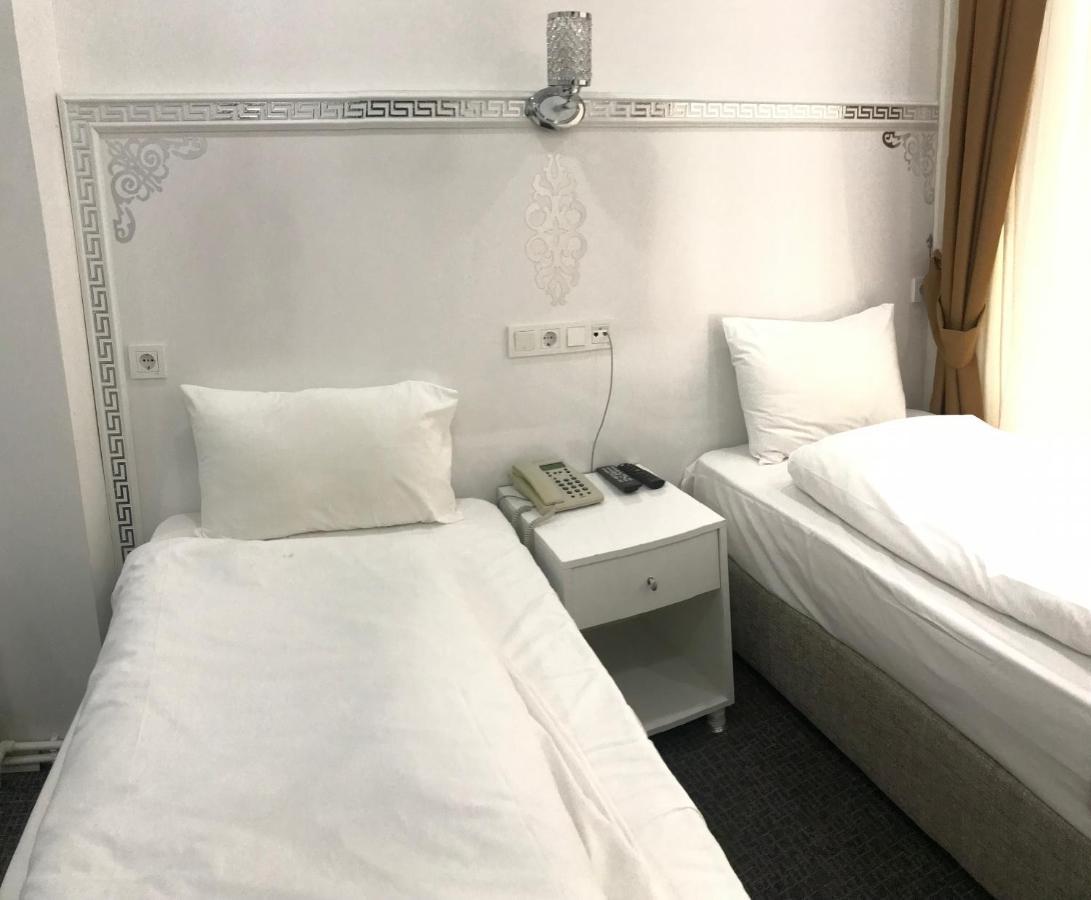 Beyhan Hotel Стамбул Экстерьер фото