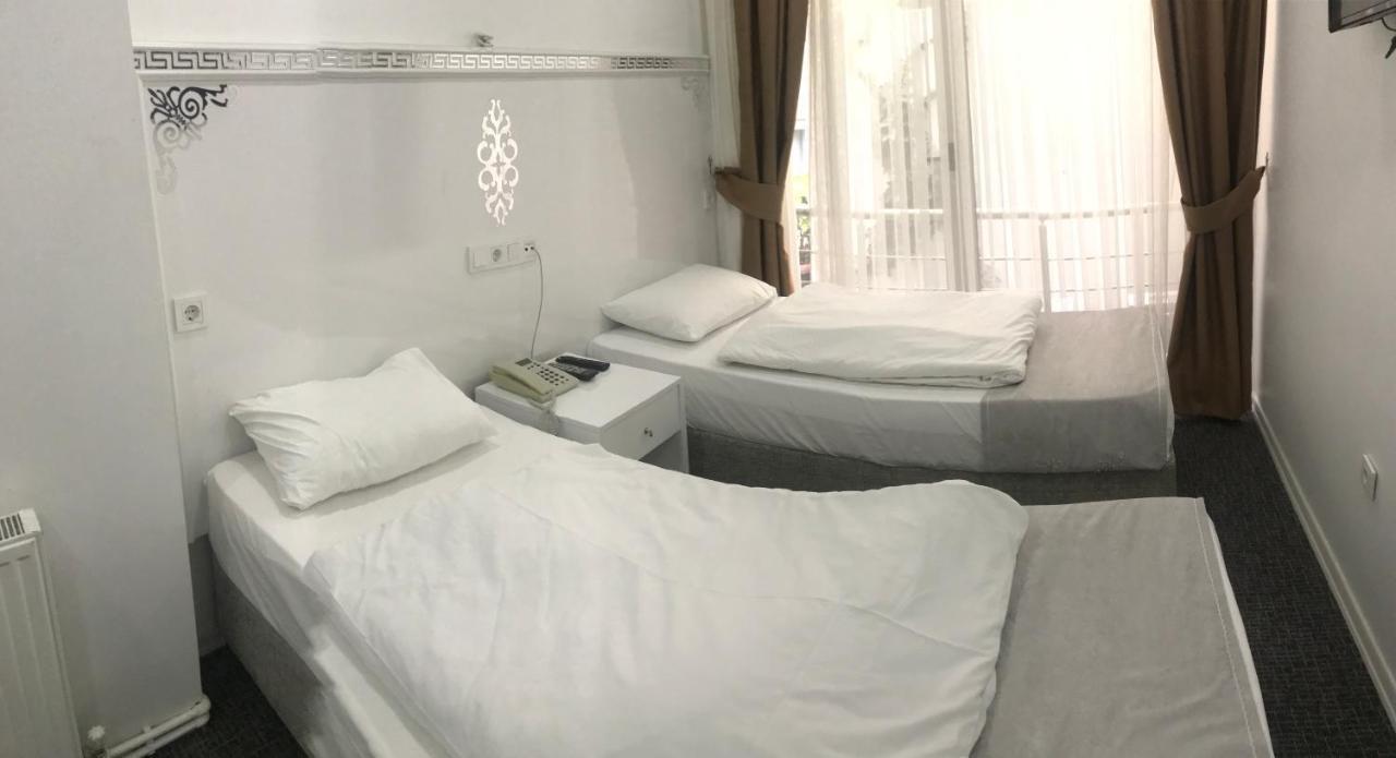 Beyhan Hotel Стамбул Экстерьер фото
