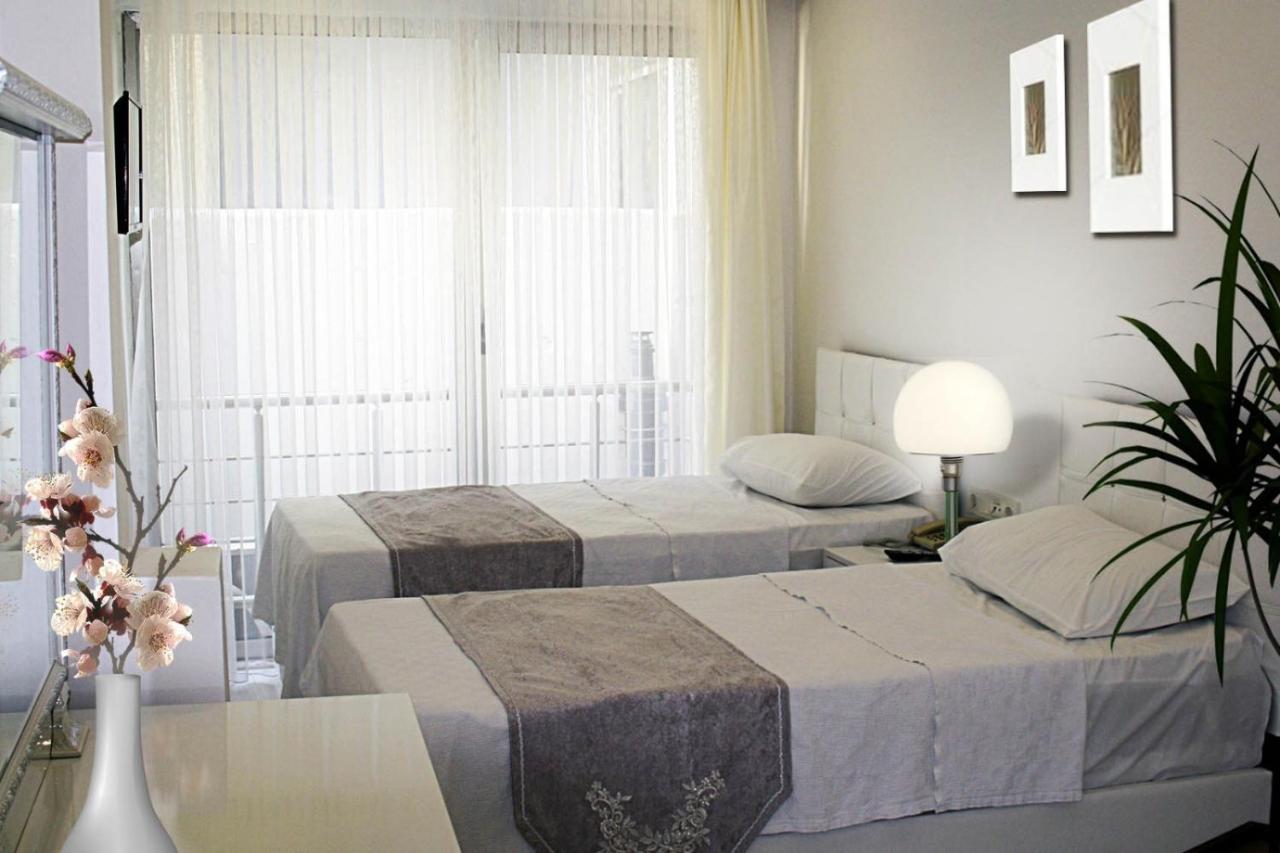 Beyhan Hotel Стамбул Экстерьер фото