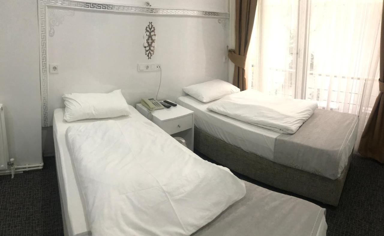 Beyhan Hotel Стамбул Экстерьер фото