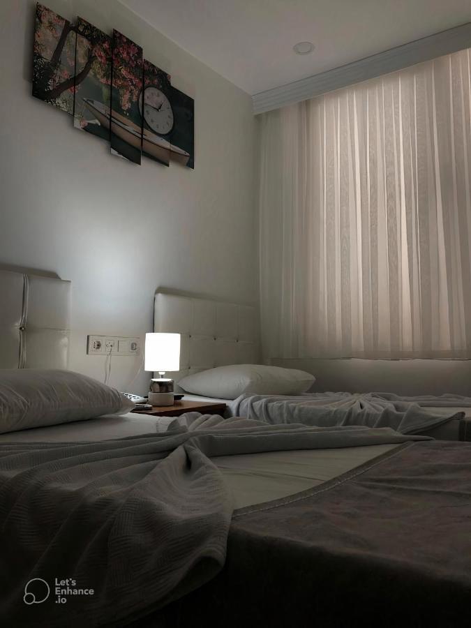 Beyhan Hotel Стамбул Экстерьер фото