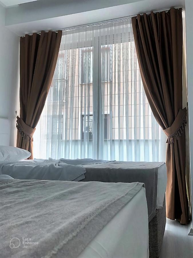 Beyhan Hotel Стамбул Экстерьер фото