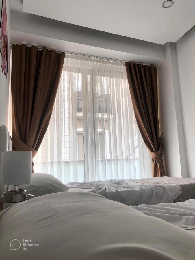 Beyhan Hotel Стамбул Экстерьер фото
