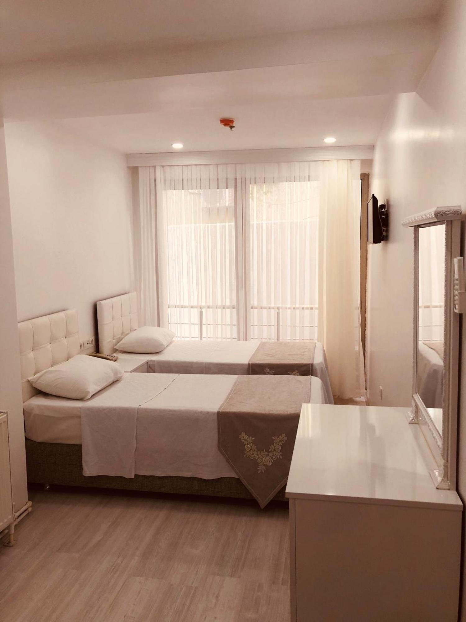 Beyhan Hotel Стамбул Экстерьер фото