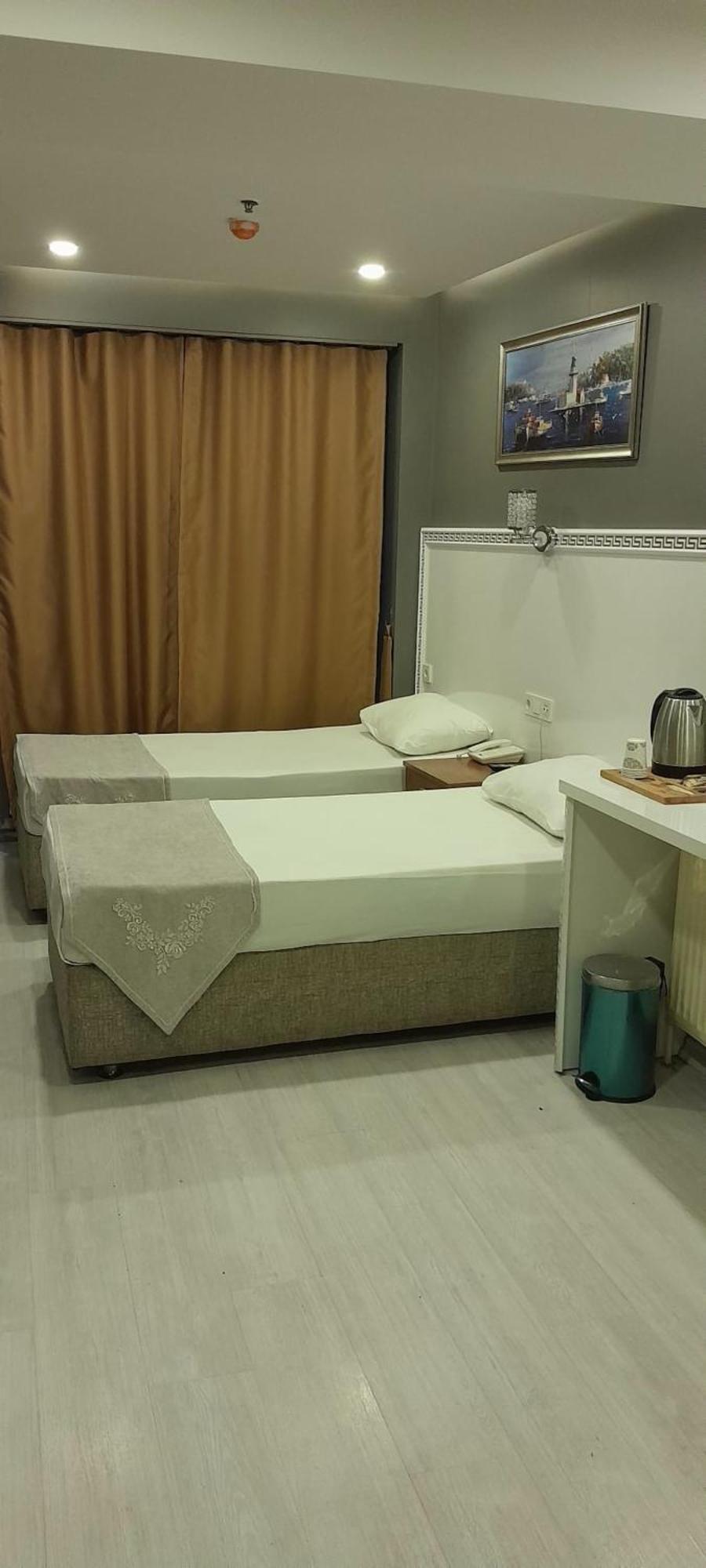 Beyhan Hotel Стамбул Экстерьер фото