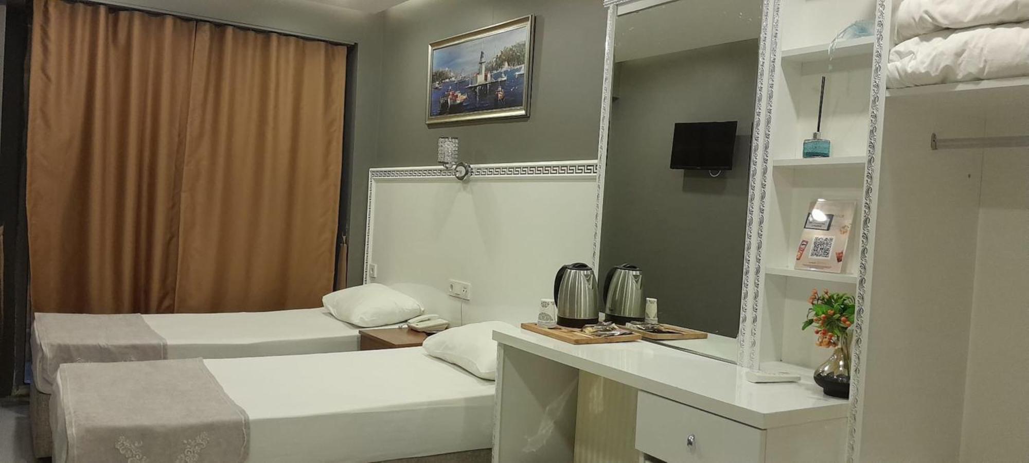 Beyhan Hotel Стамбул Экстерьер фото