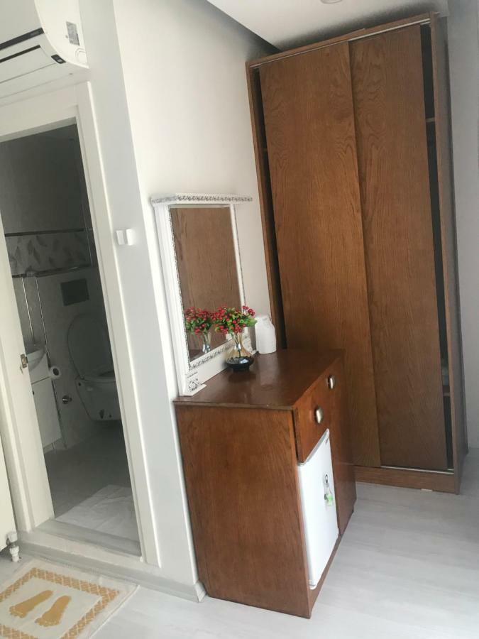 Beyhan Hotel Стамбул Экстерьер фото