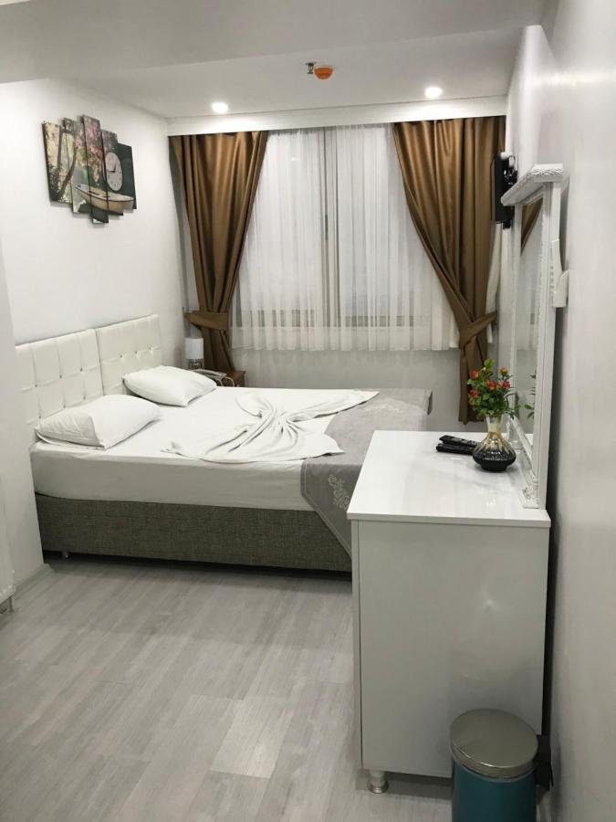 Beyhan Hotel Стамбул Экстерьер фото